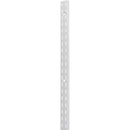 Hardware Resources 48" White Heavy Duty Standard TRK05-48WH